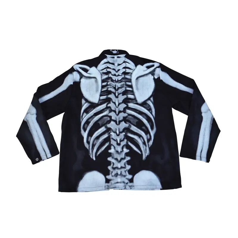 "Bones" Welding Jacket - Size Xl Spc3012367 Save Phace 1