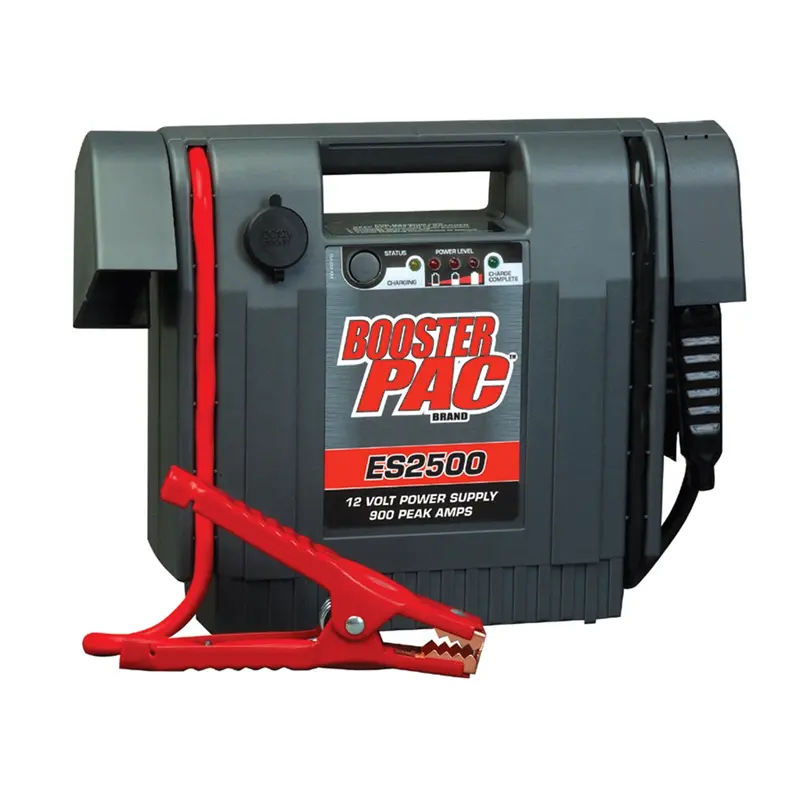 Booster Pac 1100 Peak Amp 12 Volt Jump Starter Soles2500ke Clore Automotive 1