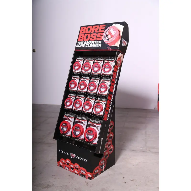 Bore Boss Display Of Bore Cleaner Rlaavbbfsd Revo Brand Group Llc 1