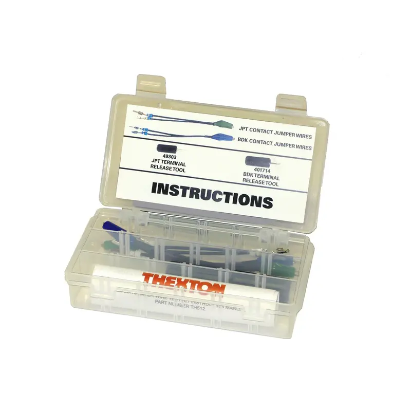 Bosch Jumper Wire Test Kit Thx512 Thexton 1