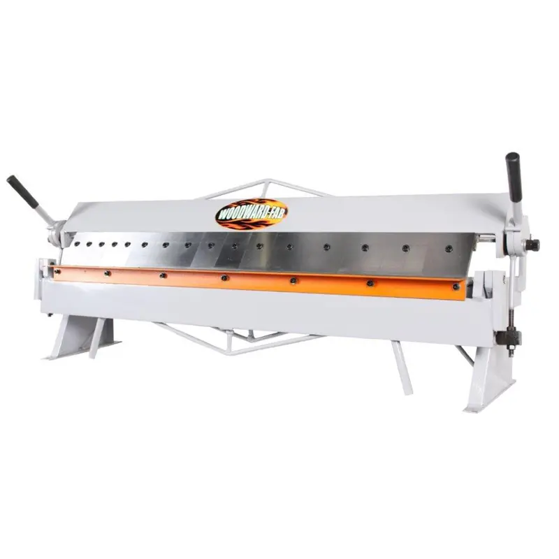 Box And Pan Bendingbrake Hecwfbp4816 Woodward Fab 1