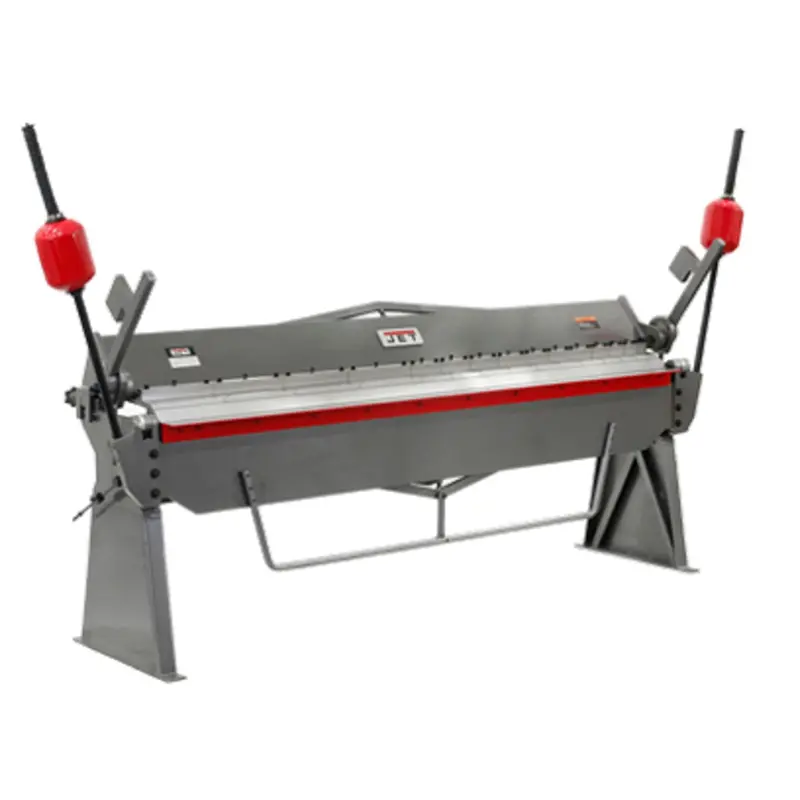 Bpf-14100 100" X 14 Gauge Floor Box And Pan Brake Wil754115 Wilton 1