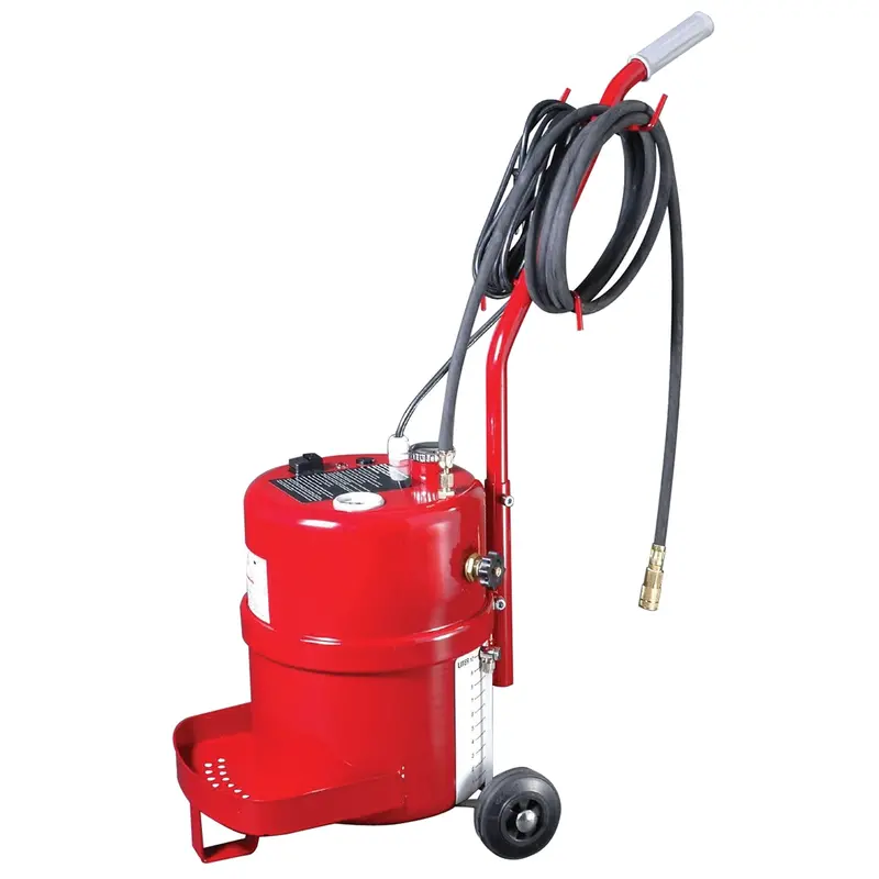 Brake Bleeder, 4 Gal Elec Complete Ppistbbe4.0Gal Power Probe Inc. 1