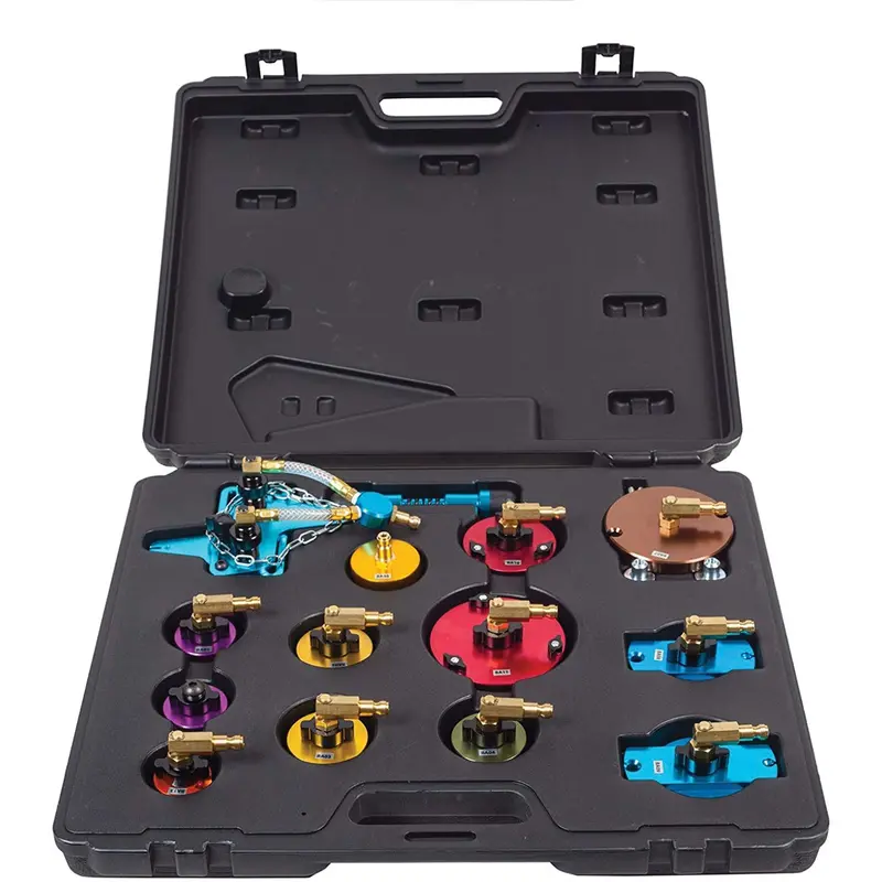 Brake Bleeder Adapter Master Kit Ppibakit01 Power Probe Inc. 1