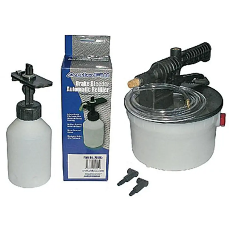Brake Bleeder Complete System Srks0061m Shark Industries 1