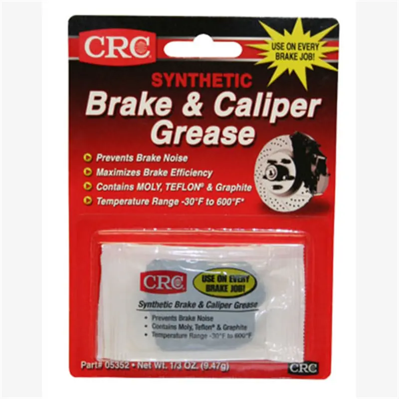 Brake Caliper Synthetic Grease, 5Cc, 12 Per Case Crc05352 Crc Industries 1