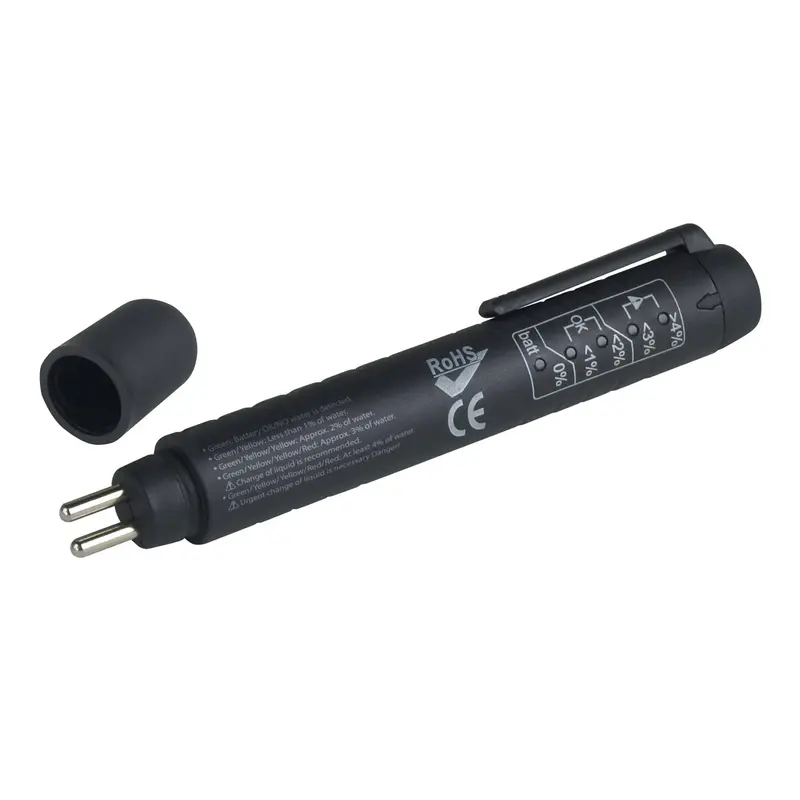 Brake Fluid Tester - Dot4 Otc4598-Dot4 Otc 1