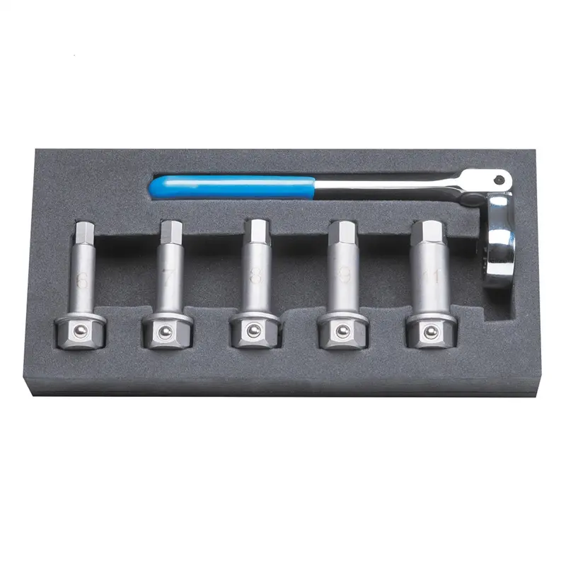 Brake Hex Bit Kit Mlk456550-6 Mueller - Kueps 1