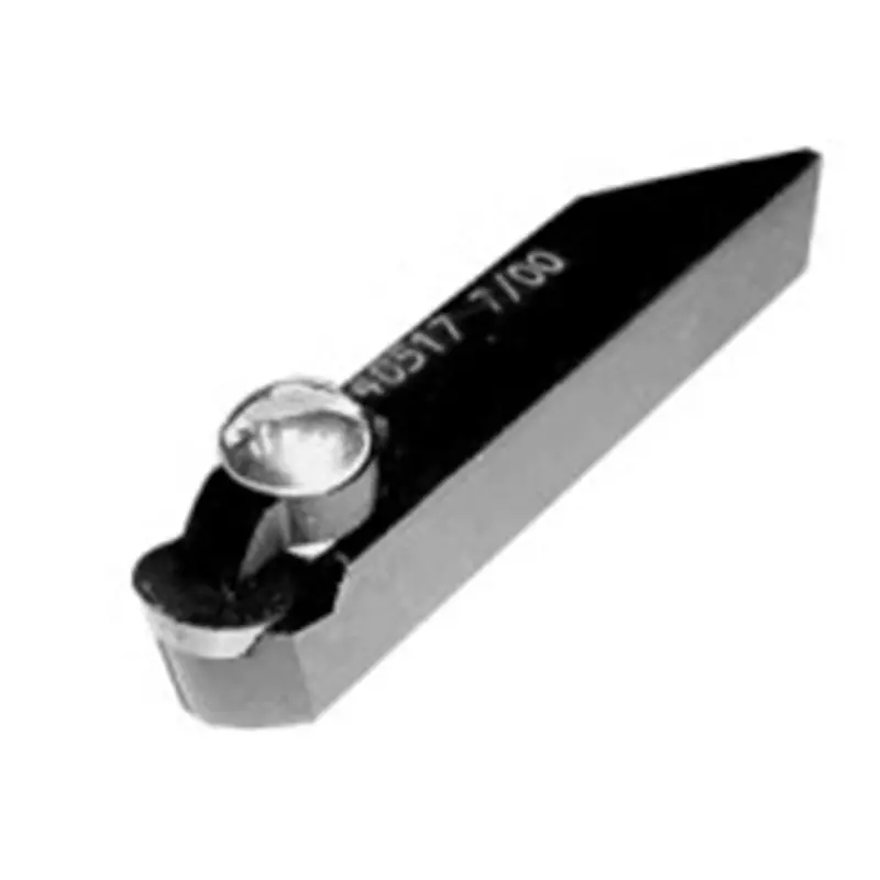 Brake Lathe Accessory, Tool-Holder Assembly, Lh, Positive Rake For Round Tool - Bit Tmrbh69l The Main Resource 1