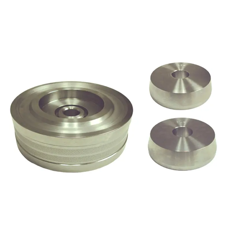 Brake Lathe Adapter Set For Hubless Light Truck Series Up-To Most 1/2 Ton Tmras9312 The Main Resource 1