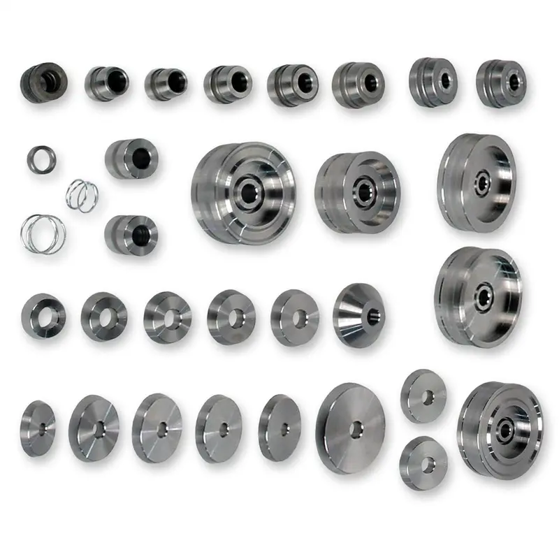 Brake Lathe Hub And Hubless Adapter Kit Amm900003 Ammco 1
