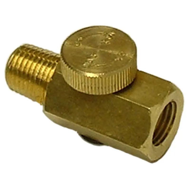 Brass Air Regulator Sgt98025 Sg Tool Aid 1