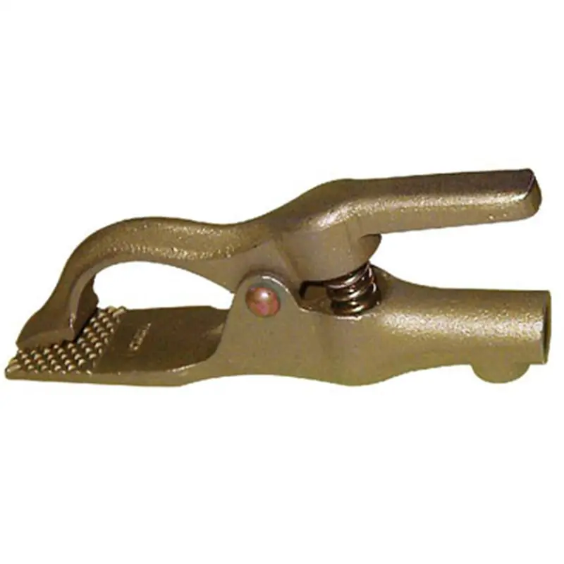 Brass Ground Clamp Srk12108 Shark Industries 1