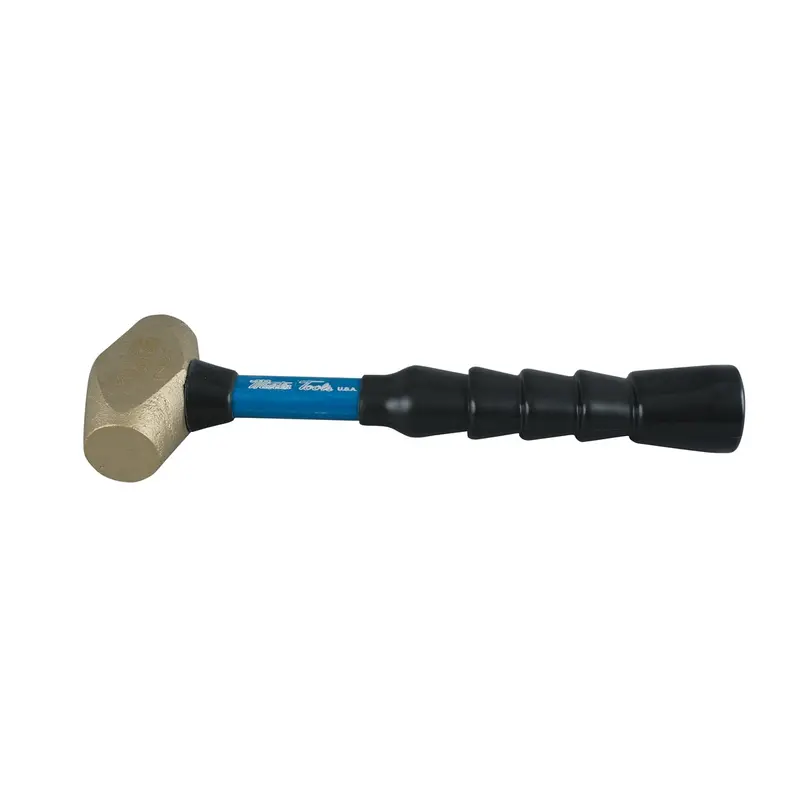 Brass Hammer 3-1/2 Lb. Mrthsb4 Martin Tools 1