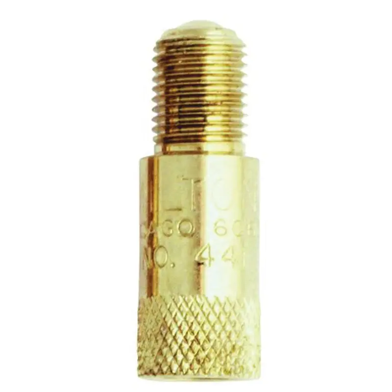 Brass Valve Extension - Card Of 4 Mils441 Milton Industries 1