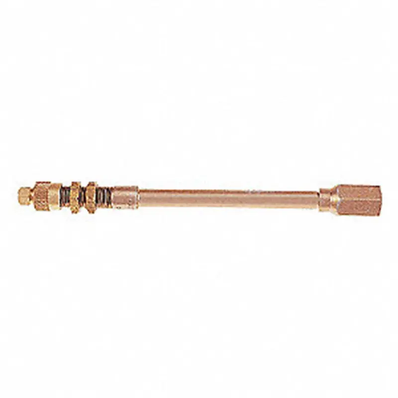Brass Valve Extention, 18-7/8" Long, Large Bore Hal867-1878 Haltec 1