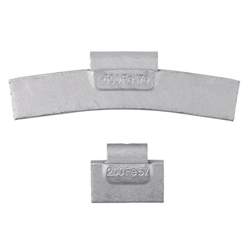 Btcalfe 2 Oz. Clip-On Wheel Weight, Coated Steel (25/Box) Ammbtcalfe200 Ammco 1
