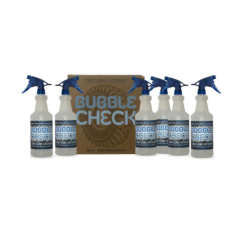 Bubble Check 32 Oz. Tire Leak Detector Tmrtcbc32 The Main Resource 1