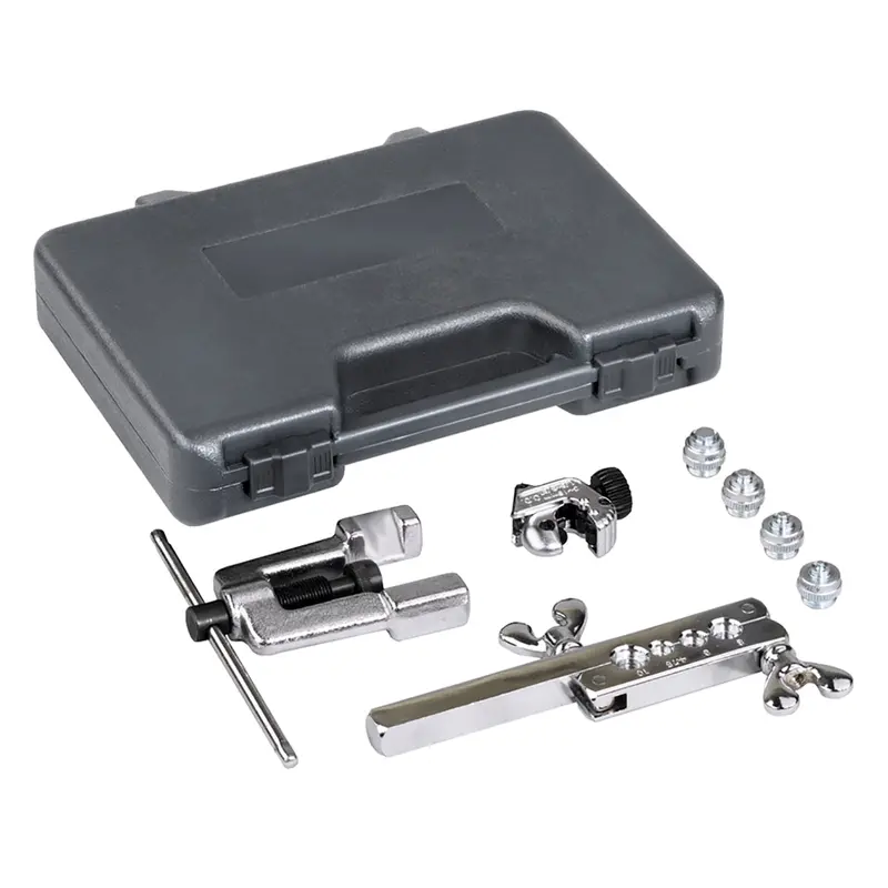 Bubble (I.S.O.) Flaring Tool Set With Cutter Otc6504 Otc 1