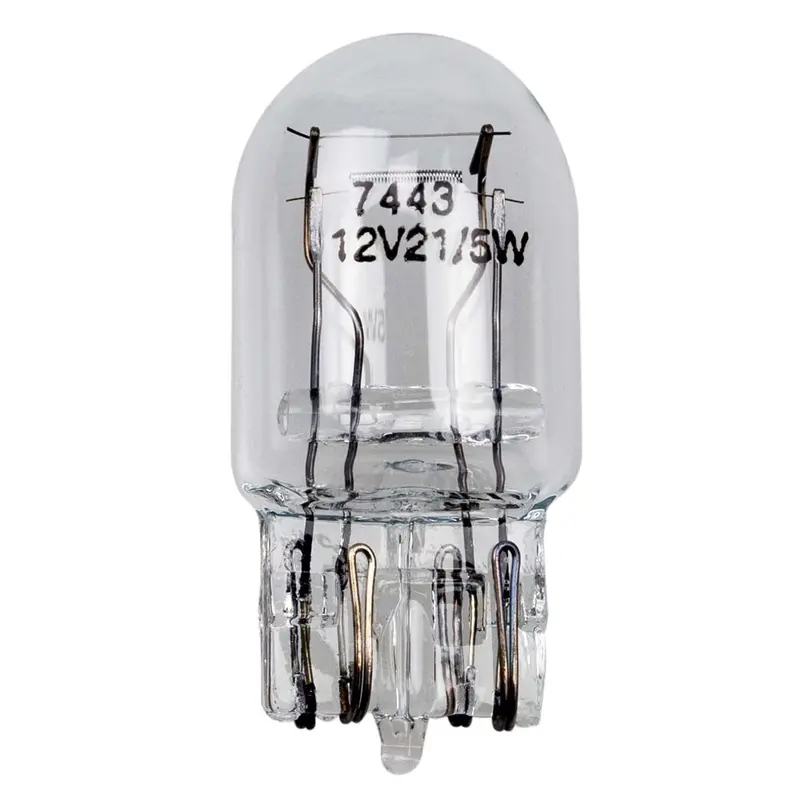 Bulb 13.5V 1.85/.44A T-6  Wedge Base Eko7443-Bp Eiko Limited 1