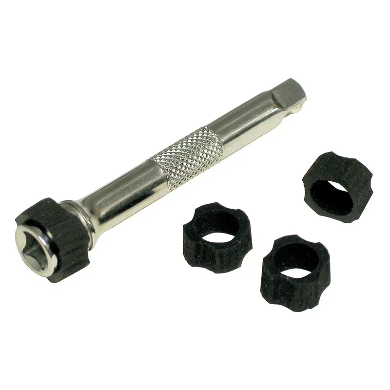 "Bulldog" Ratchet Extension Grip Collars - 1/4" Thx46325 Thexton 1