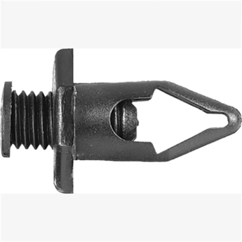 Bumper Fascia Retainer, Size: 10Mm, Stem: 24Mm, Head: 20Mm, Honda 91504-Sm4-000, Qty: 100 Abd6134b Auto Body Doctor 1