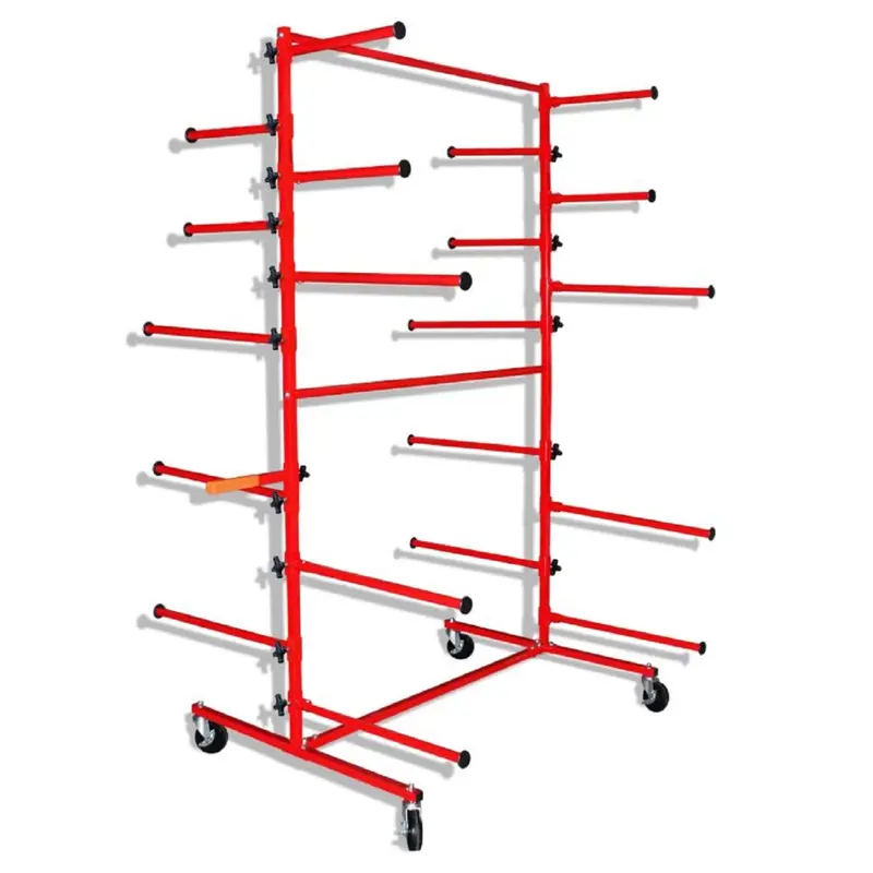 Bumper Rack (10 Bumper) Ptkeq-300Br-2 Pro-Tek 1