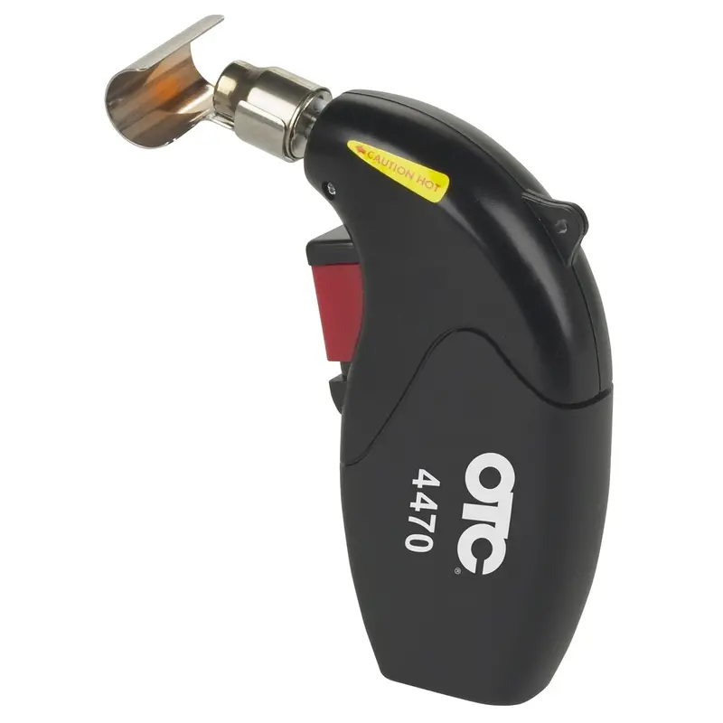 Butane-Powered Flameless Microtorch Otc4470 Otc 1
