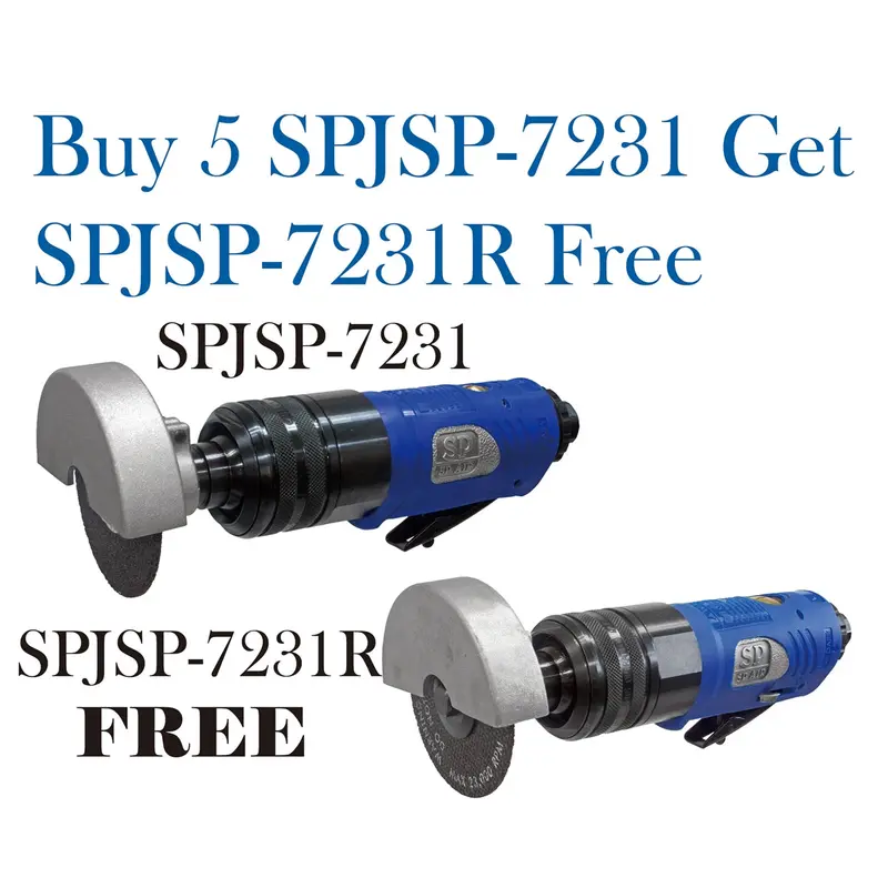Buy 5 Spjsp-7231 Get One Spjsp-7231R Free Spjsp-7231Pack Sp Air Corporation 1