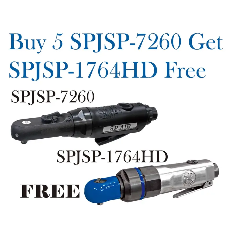Buy 5 Spjsp-7260 Get One Spjsp-1764Hd Free Spjsp-7260Pack Sp Air Corporation 1
