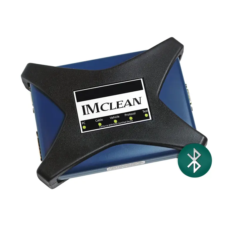 Ca Smogcheck Data Aquisition Device - Wireless Drwimclean-Bluetooth Drew Technologies Inc. 1