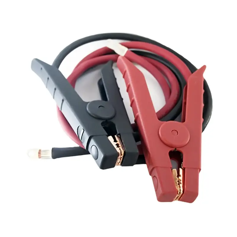 Cable & Clamp Kit Sol238-019-666 Clore Automotive 1