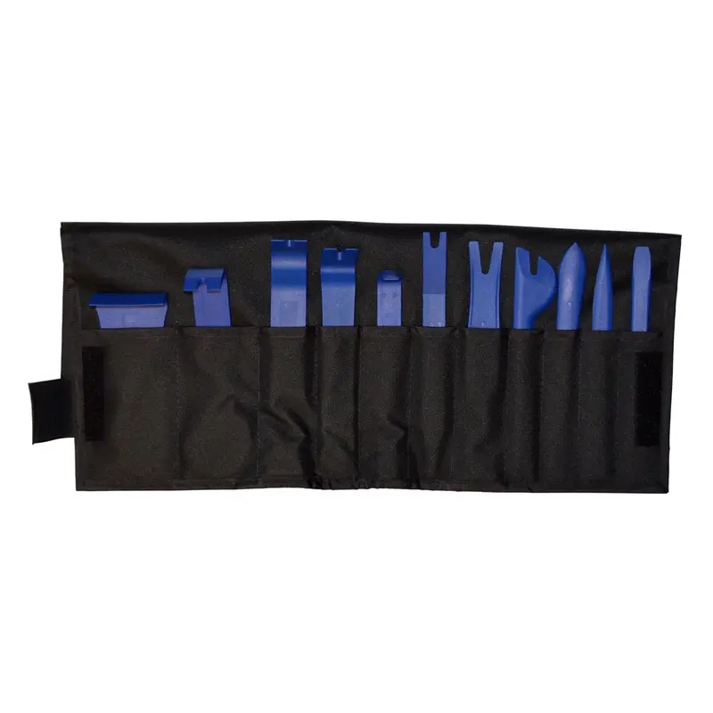 Calvan 11-Piece Trim Tool Set In Pouch Cal118a Horizon Tool 1