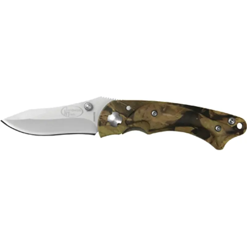Camo Knife Gift Set 2Pc Wlmw9323 Wilmar Corp. / Performance Tool 1
