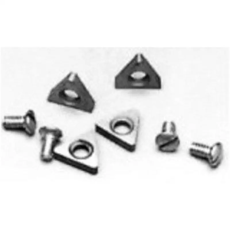 Carbide Bits - Negative Rake 10 Pk. Srk062-10 Shark Industries 1