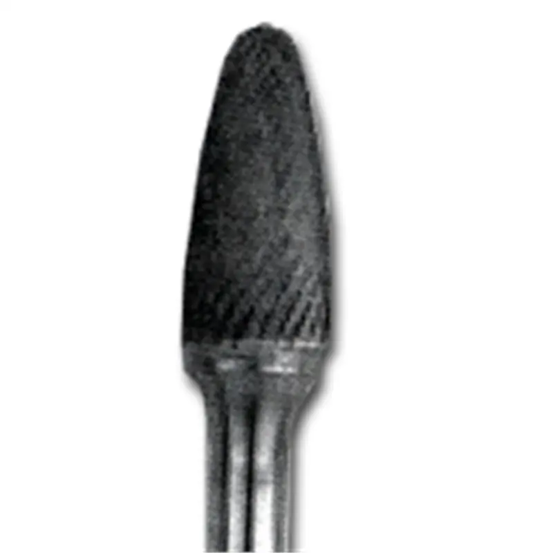 Carbide Bur 1/4 In. Shank Srkbt22 Shark Industries 1