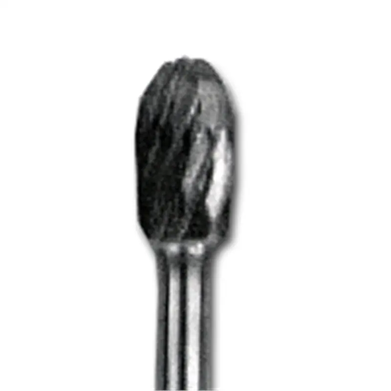 Carbide Bur 1/4 In. Shank - Tree Shaped Radius Srkbt40 Shark Industries 1