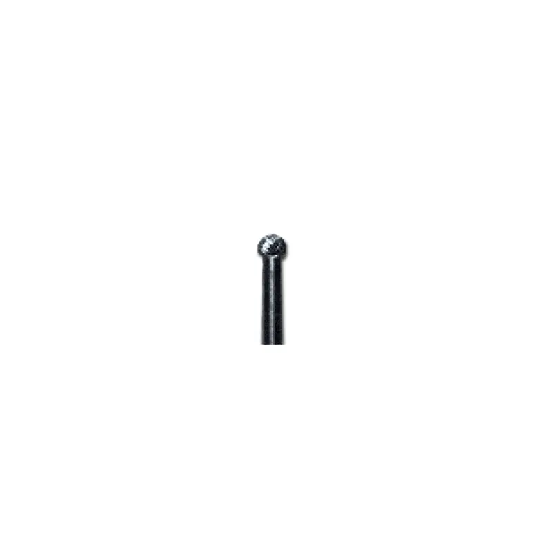 Carbide Bur Ball Tip 1/4 In. Shank Srkbt31 Shark Industries 1