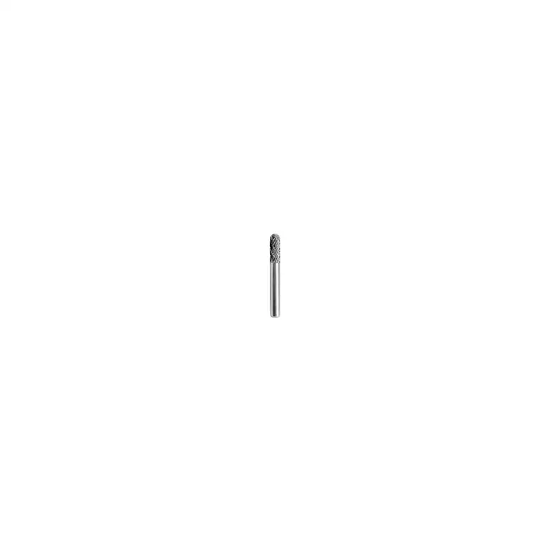 Carbide Burr 1/4" Cylradius Srkbt19 Shark Industries 1