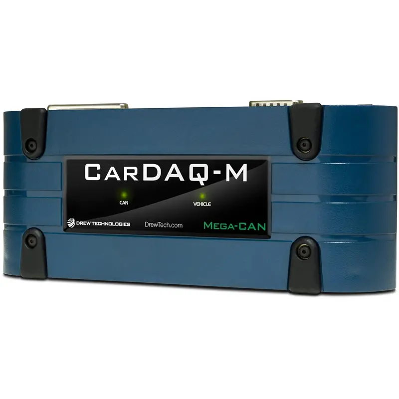 Cardaq-M Segment Drwcdm-Mega-Can Drew Technologies Inc. 1