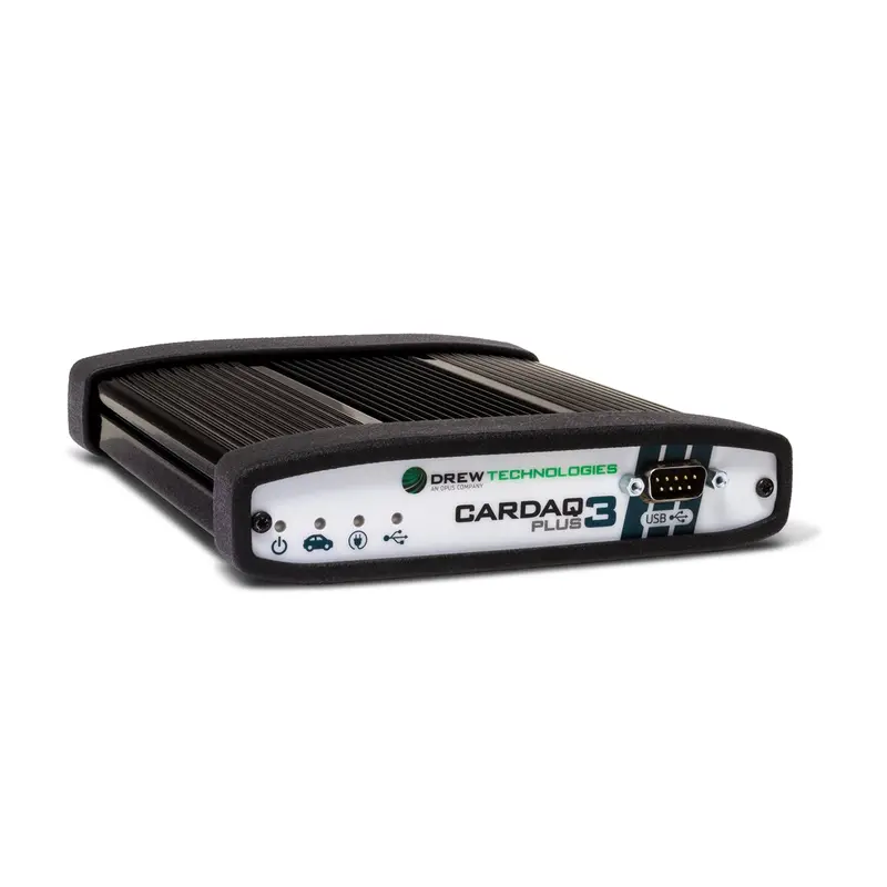 Cardaq-Plus3 Kit Drwcardaq-Plus3 Drew Technologies Inc. 1