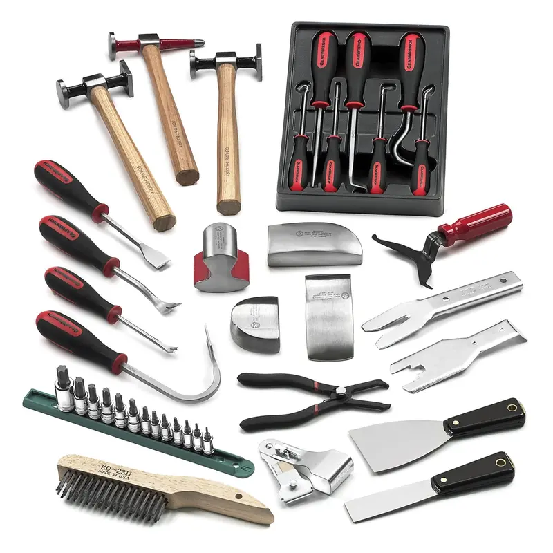 Career Builder Auto Body Add-On Tool Set Kdt83093 Gearwrench 1