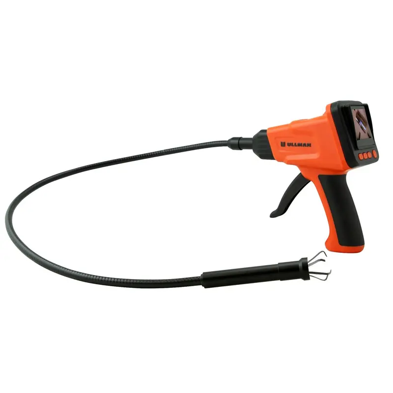 Cart Camera Assisted Retrieval Tool Ulle-Cart-1 Ullman Devices Corp. 1