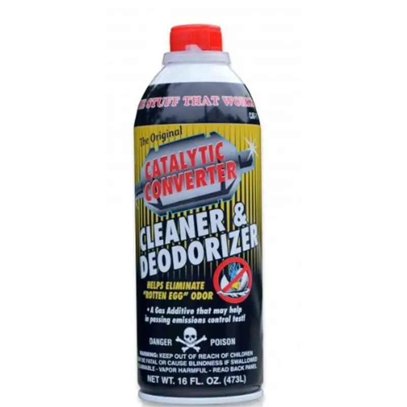 Catalytic Converter Cleaner 16 Oz. Soicat-1 Solder-It 1