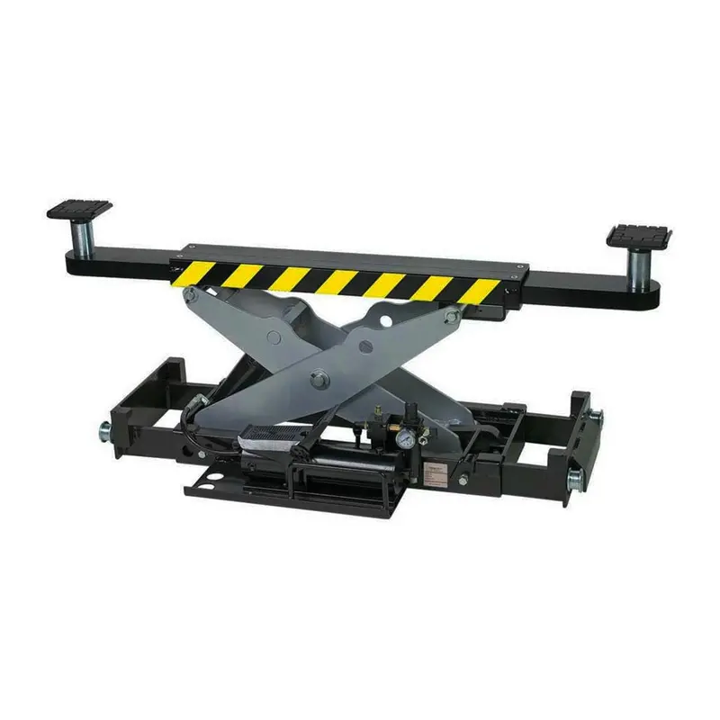 Challenger Lifts Air / Hydraulic Rolling Jack With 7,500 Lb. Capacity Chlrj7.5 Challenger Lifts 1