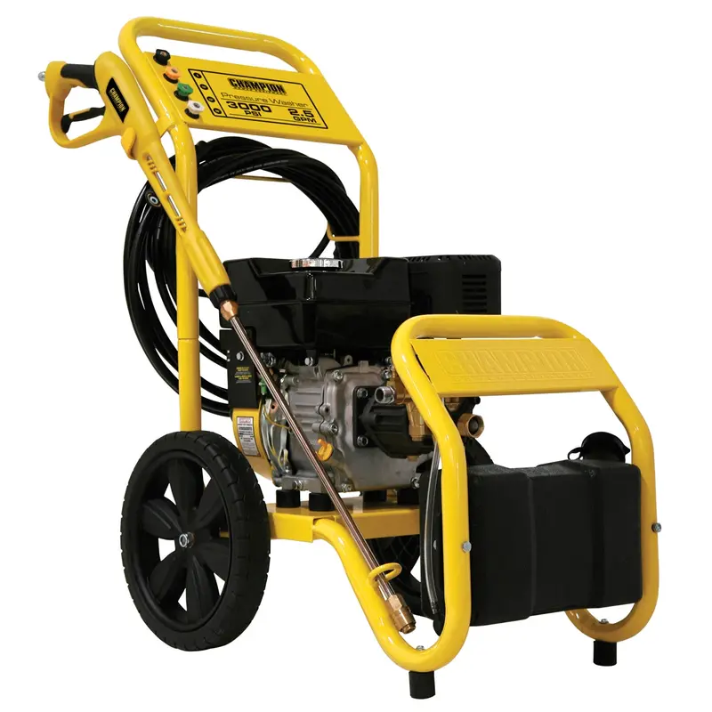 Champion Power Equip. 3000 Psi/ 2.5 Gpm Pressure Washer Cmf76503 Champion Fulfillment 1