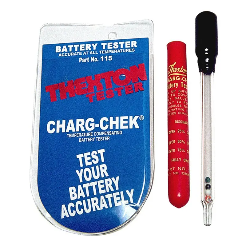Charg-Chek Thx115 Thexton 1