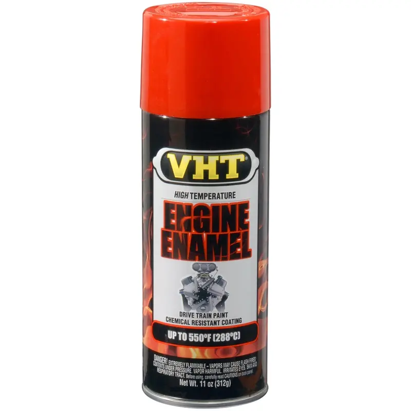 Chevy Orange Dupsp123 Krylon 1