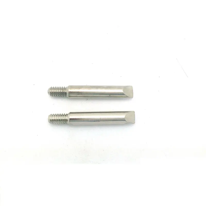 Chisel Tip For Lenk 25 Watt Soldering Iron 2Pk Wlel25ct Wall Lenk 1