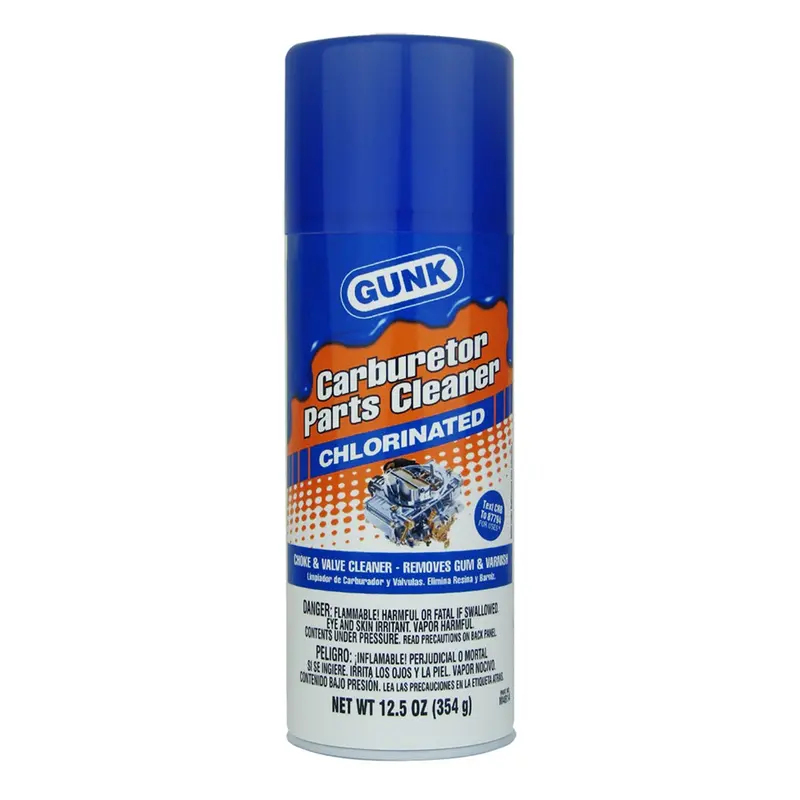Chlorinated Carburetor Parts Cleaner, 12.5 Oz. Rscm4814 Radiator Specialty Company 1